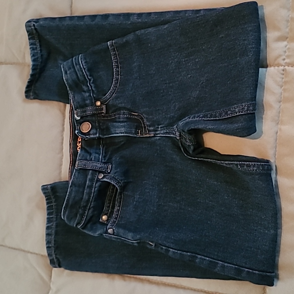LandsEnd boys 6S classic jeans